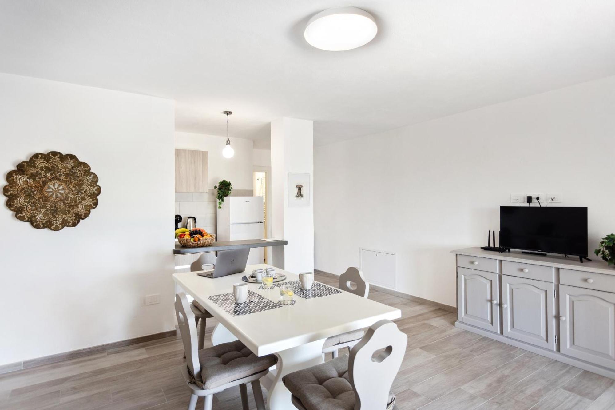 Homey Experience - Panorama Retreat Olbia