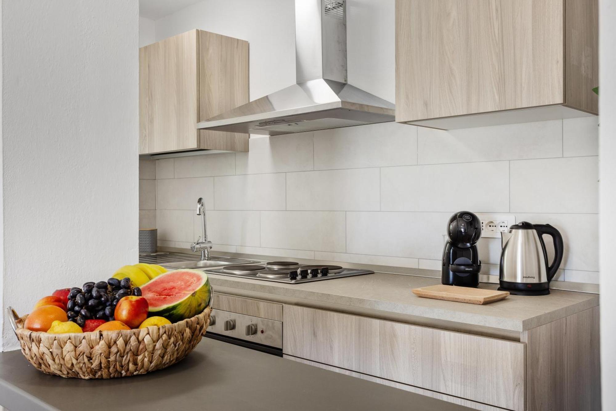 Apartment Homey Experience - Panorama Retreat