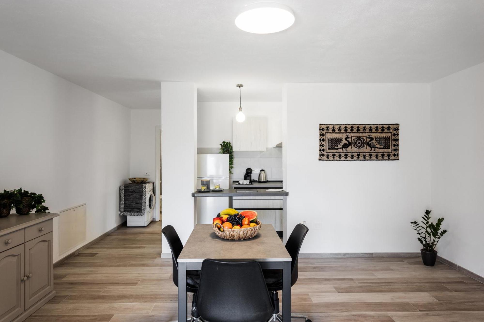 Homey Experience - Panorama Retreat Apartment *