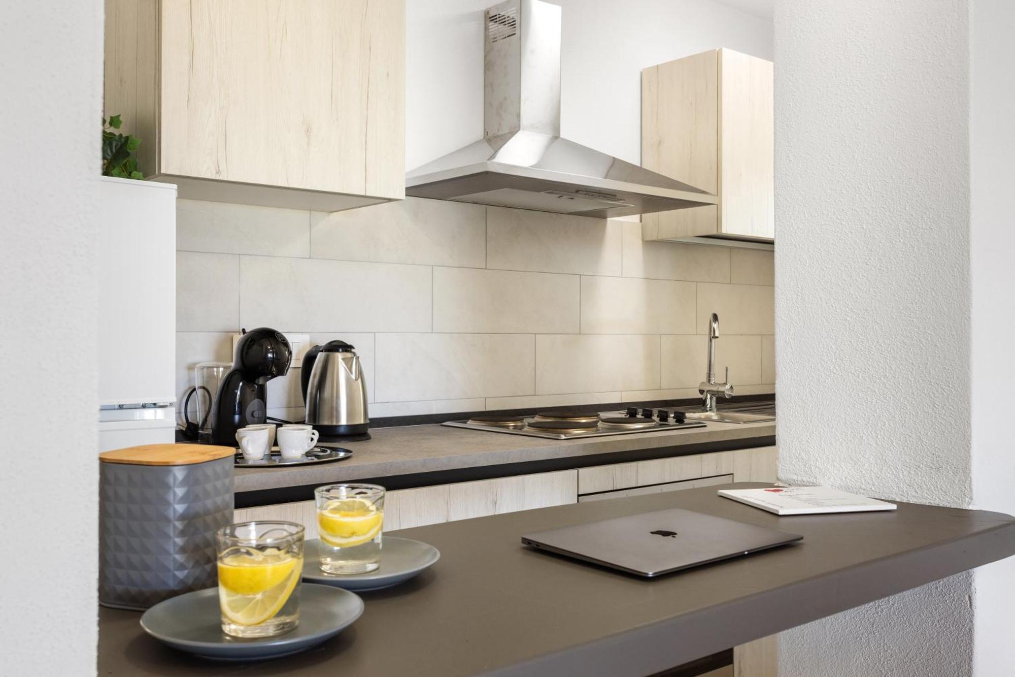 Apartment Homey Experience - Panorama Retreat *